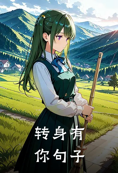 转身有你句子