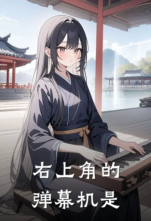 右上角的弹幕机是