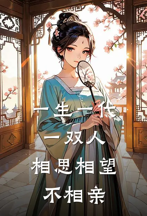 一生一代一双人,相思相望不相亲