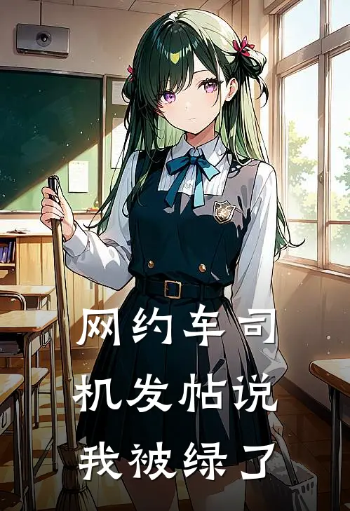 网约车司机发帖说我被绿了