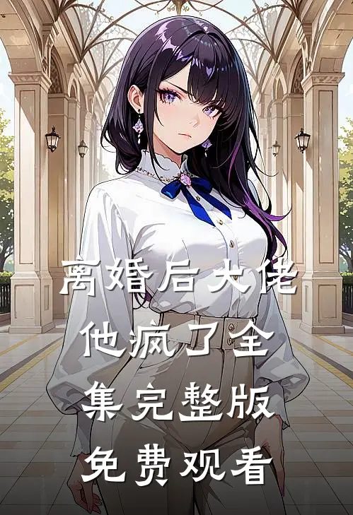 离婚后大佬他疯了全集完整版免费观看