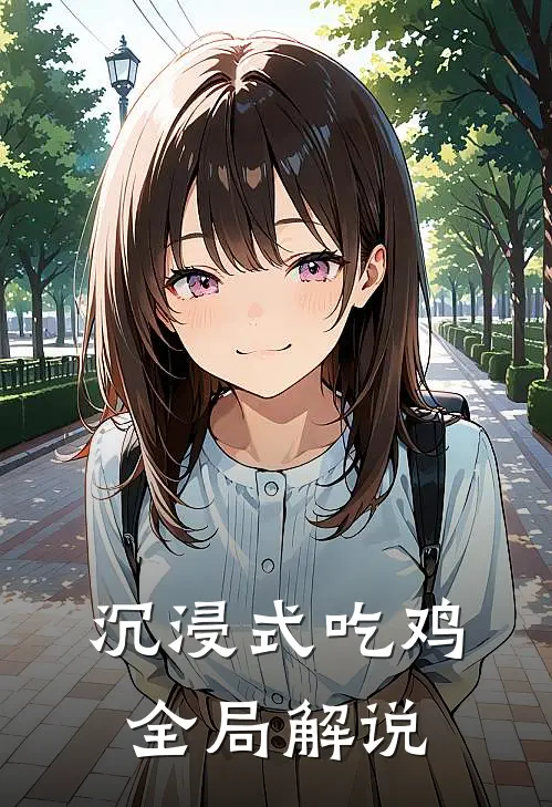 沉浸式吃鸡全局解说
