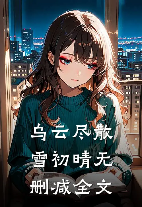 乌云尽散雪初晴无删减全文