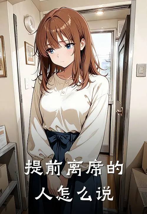 提前离席的人怎么说