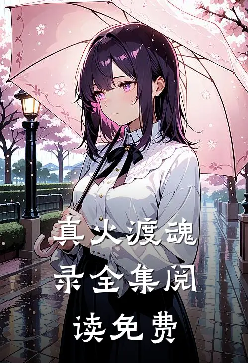 真火渡魂录全集阅读免费