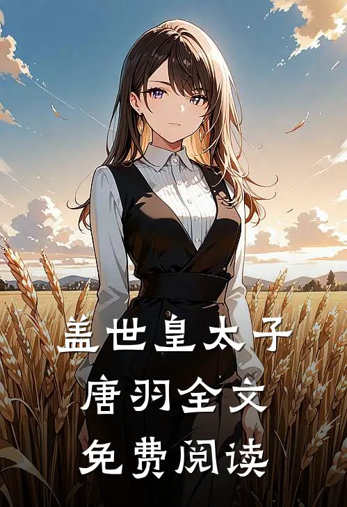 盖世皇太子唐羽全文免费阅读