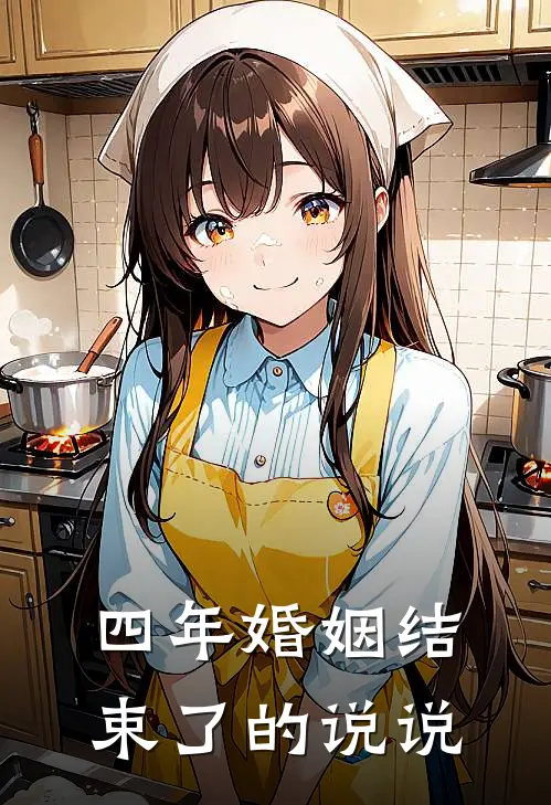 四年婚姻结束了的说说