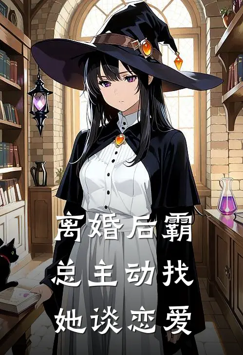 离婚后霸总主动找她谈恋爱