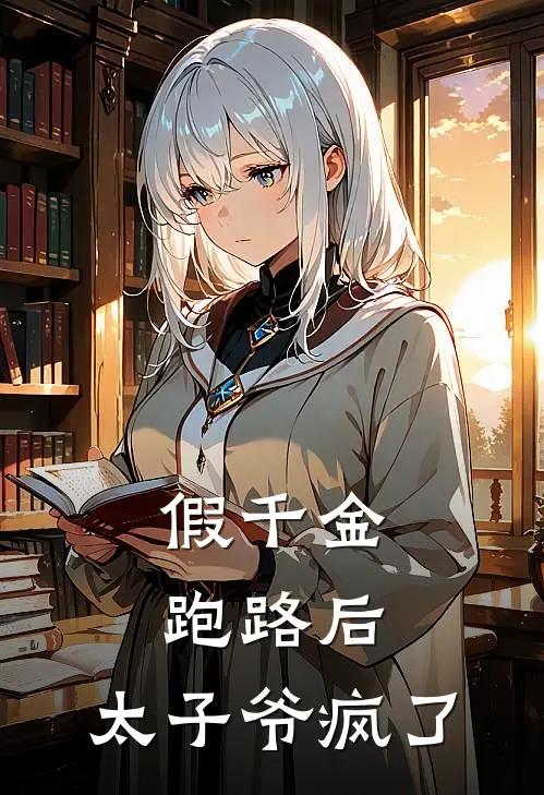 假千金跑路后,太子爷疯了