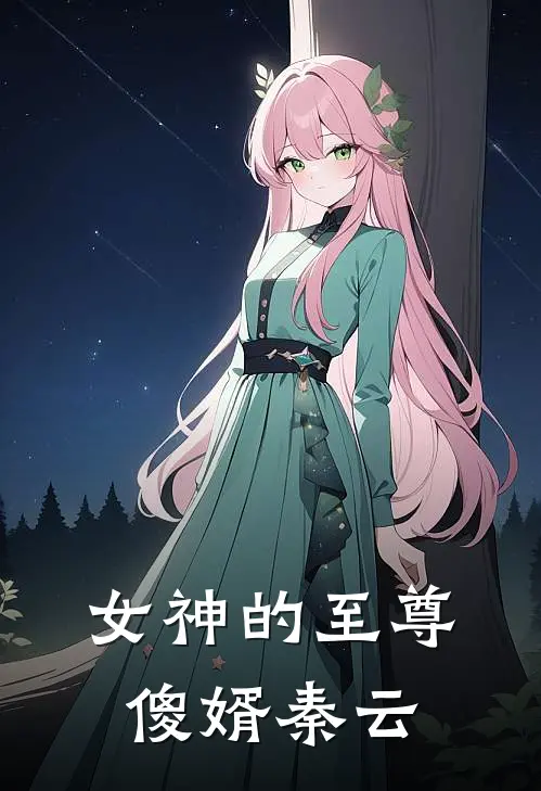 女神的至尊傻婿秦云