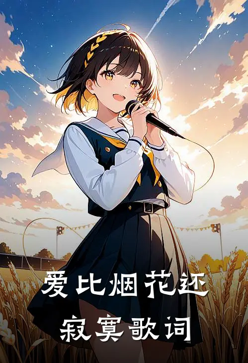 爱比烟花还寂寞歌词
