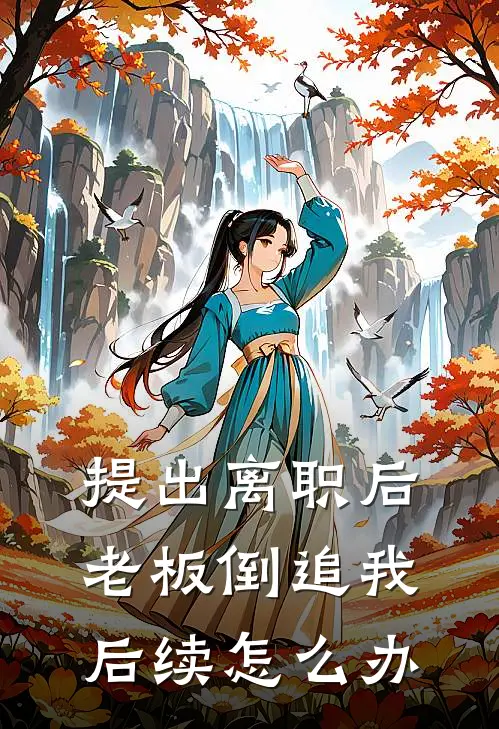 提出离职后老板倒追我后续怎么办