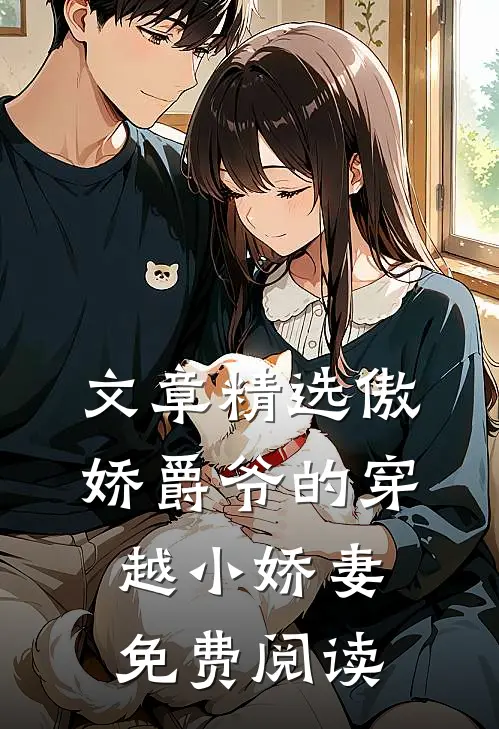 文章精选傲娇爵爷的穿越小娇妻免费阅读