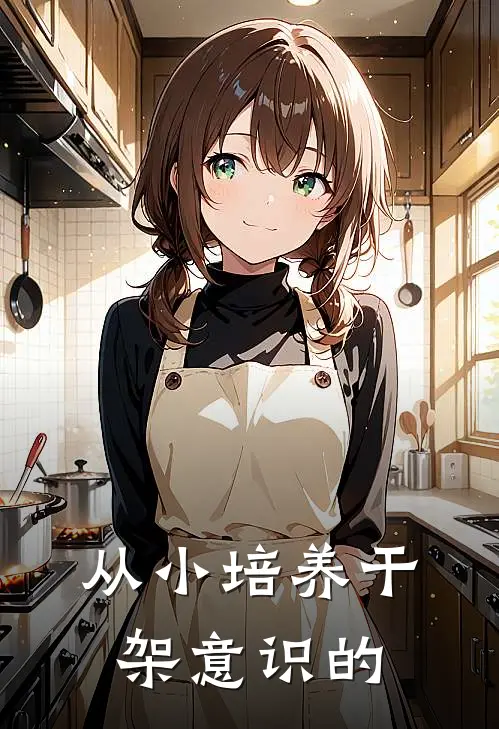 从小培养干架意识的