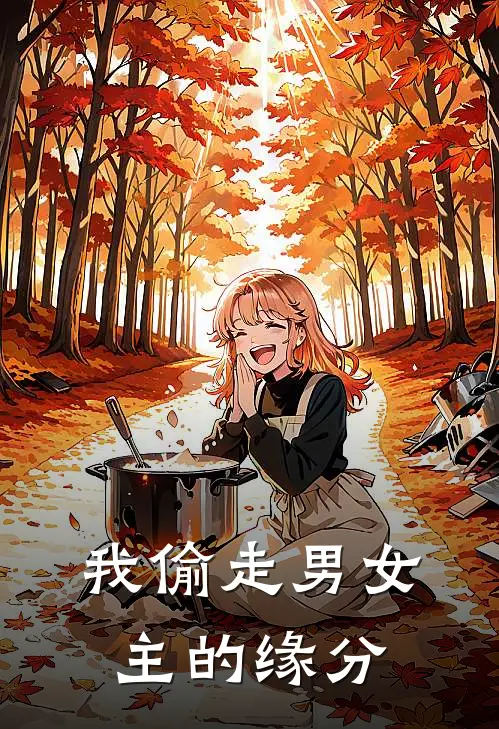 我偷走男女主的缘分