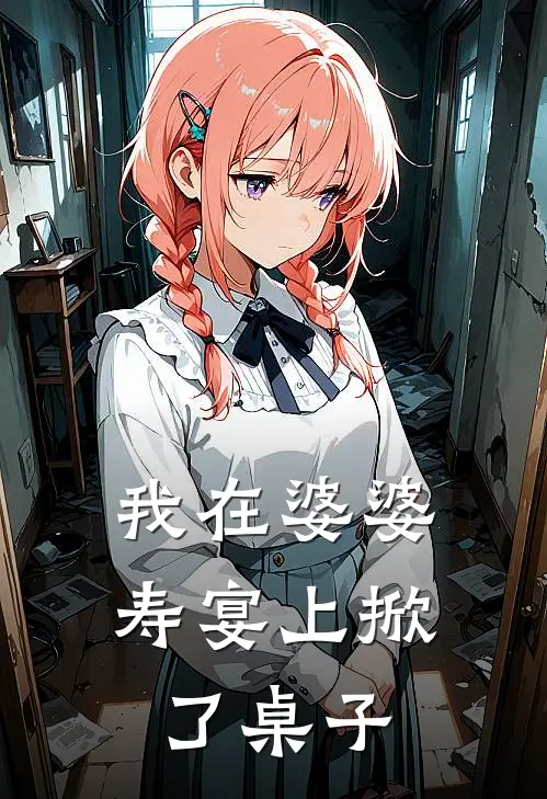 我在婆婆寿宴上掀了桌子