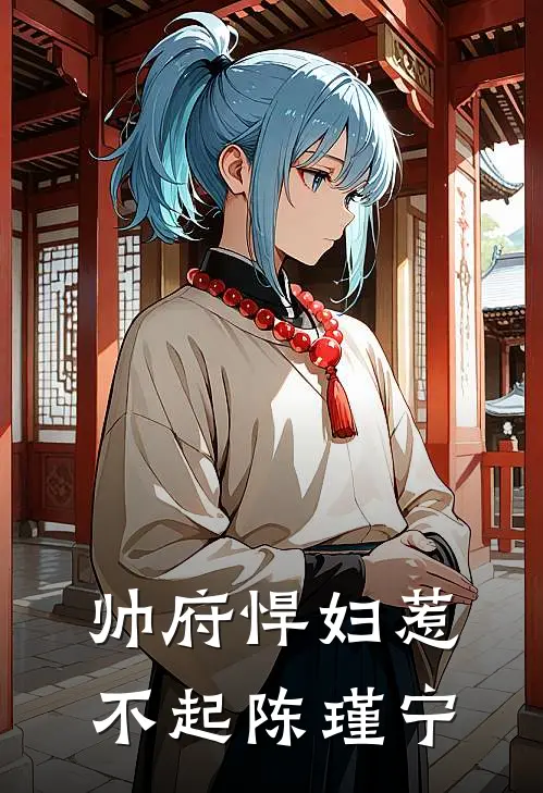 帅府悍妇惹不起陈瑾宁