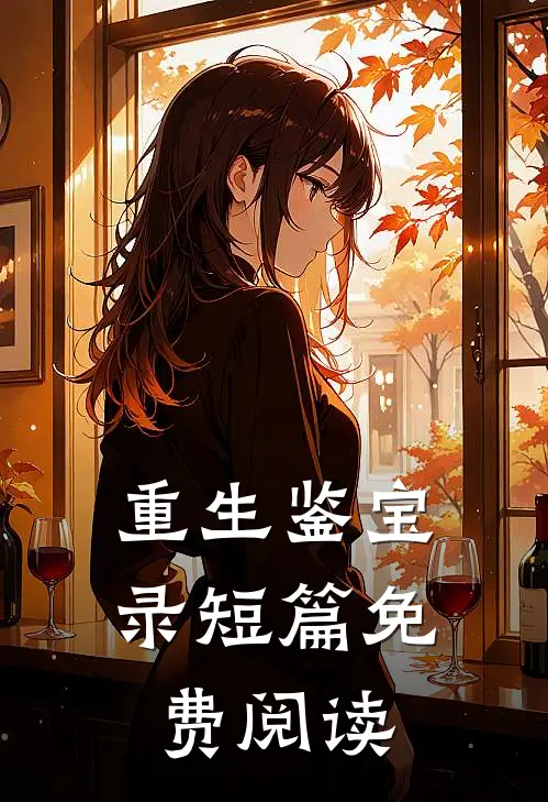 重生鉴宝录短篇免费阅读