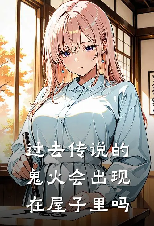过去传说的鬼火会出现在屋子里吗