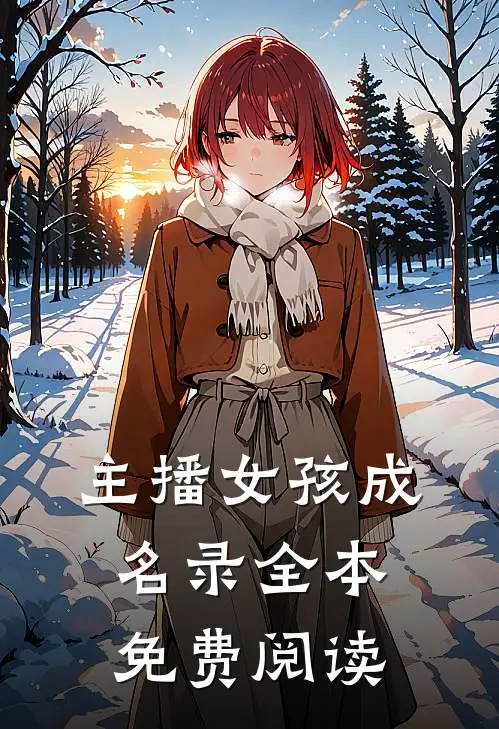 主播女孩成名录全本免费阅读