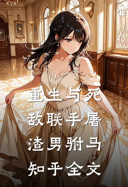 重生与死敌联手屠渣男驸马知乎全文