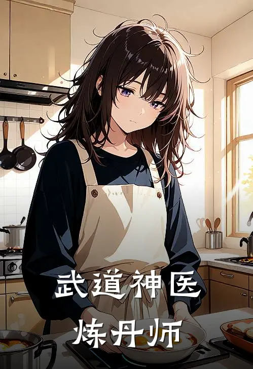 武道神医炼丹师