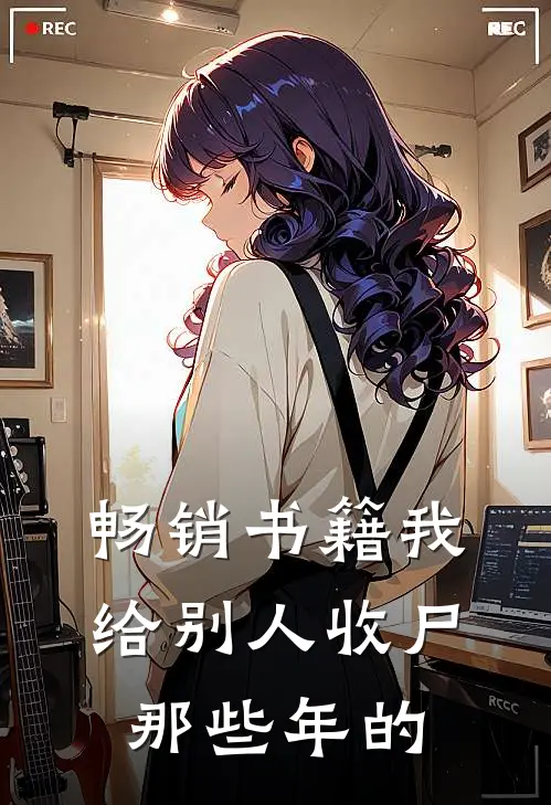 畅销书籍我给别人收尸那些年的