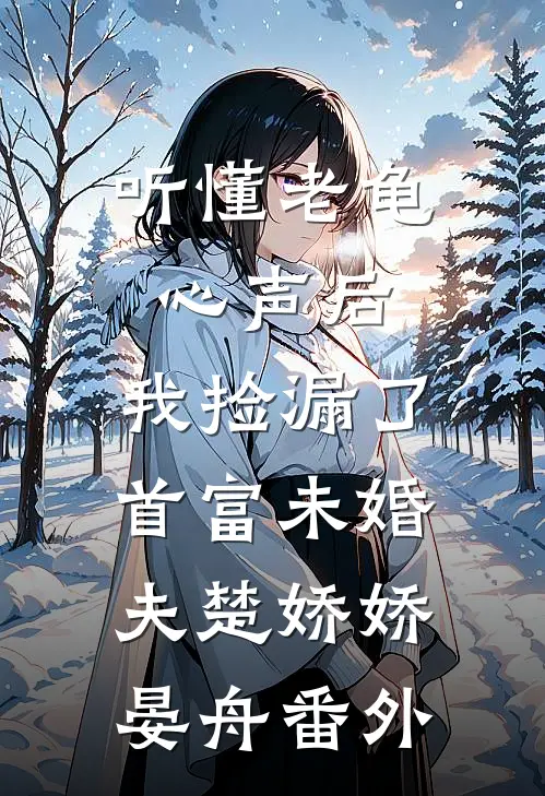 听懂老龟心声后，我捡漏了首富未婚夫楚娇娇晏舟番外