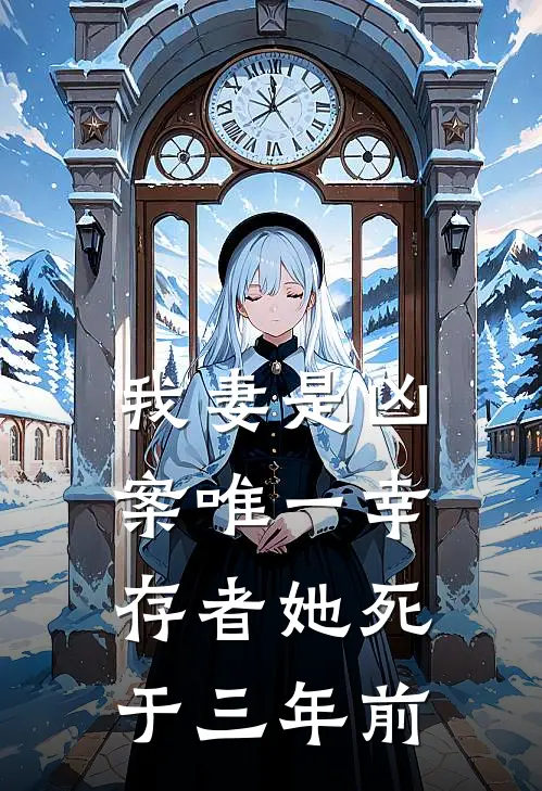 我妻是凶案唯一幸存者她死于三年前