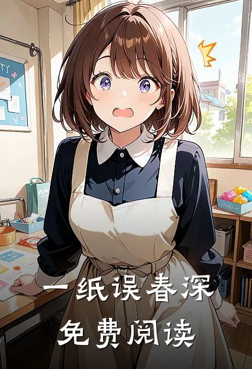 一纸误春深免费阅读