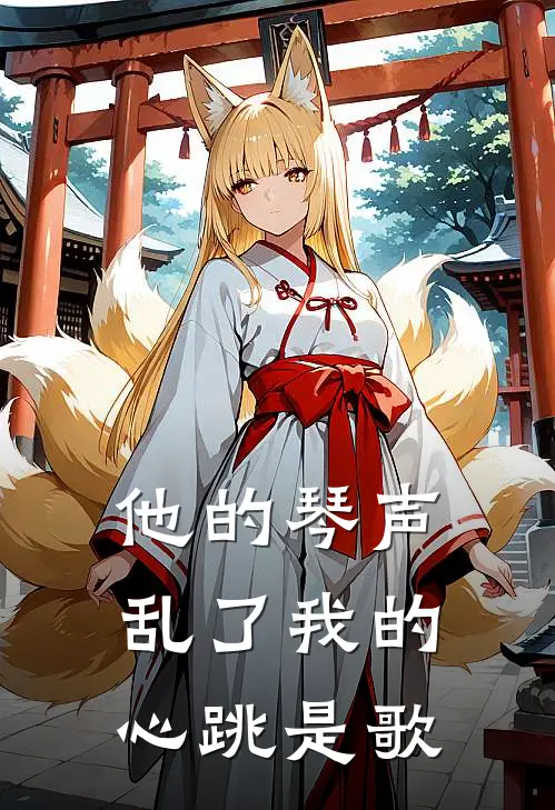 他的琴声乱了我的心跳是歌