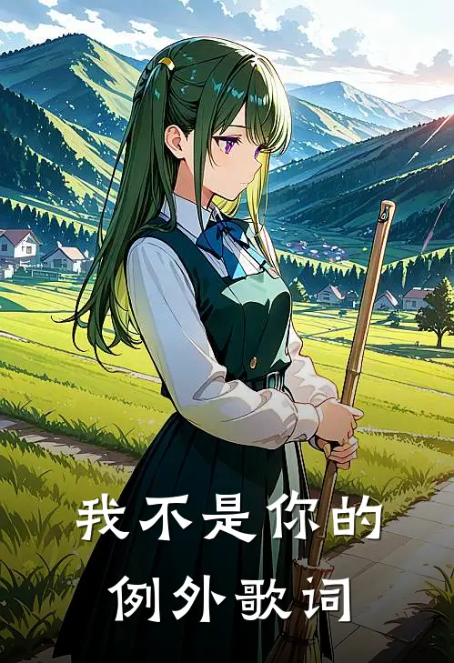 我不是你的例外歌词