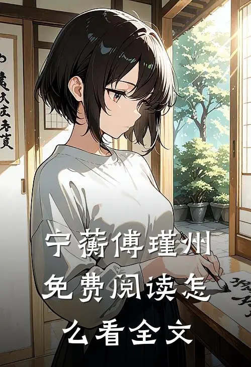 宁蘅傅瑾州免费阅读怎么看全文