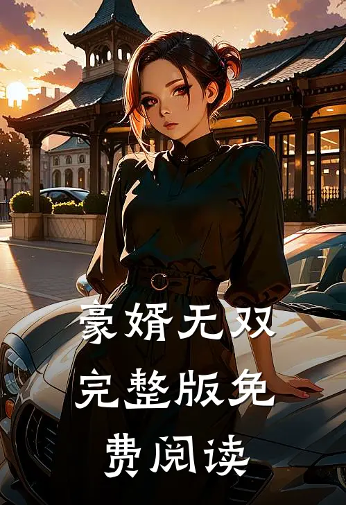 豪婿无双完整版免费阅读