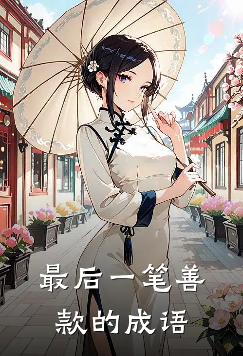 最后一笔善款的成语