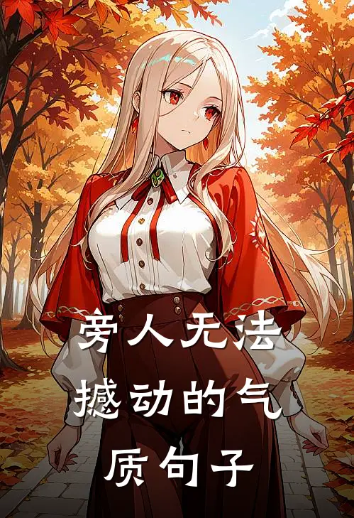 旁人无法撼动的气质句子
