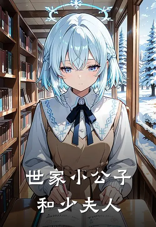 世家小公子和少夫人