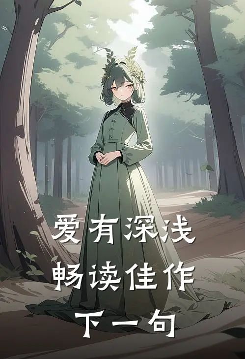 爱有深浅畅读佳作下一句