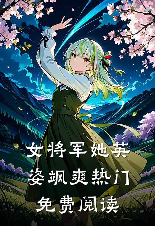 女将军她英姿飒爽热门免费阅读