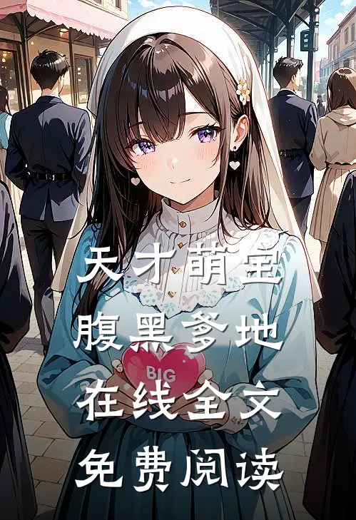 天才萌宝腹黑爹地在线全文免费阅读