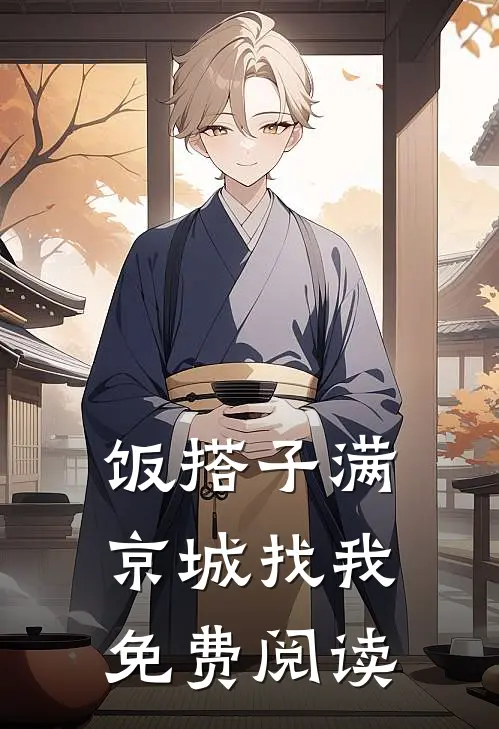 饭搭子满京城找我免费阅读