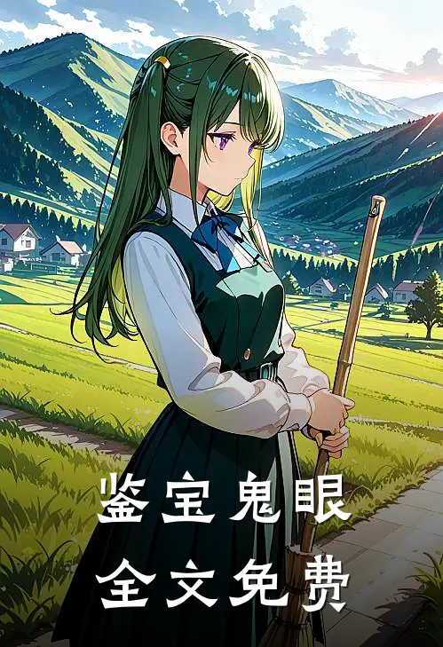 鉴宝鬼眼全文免费