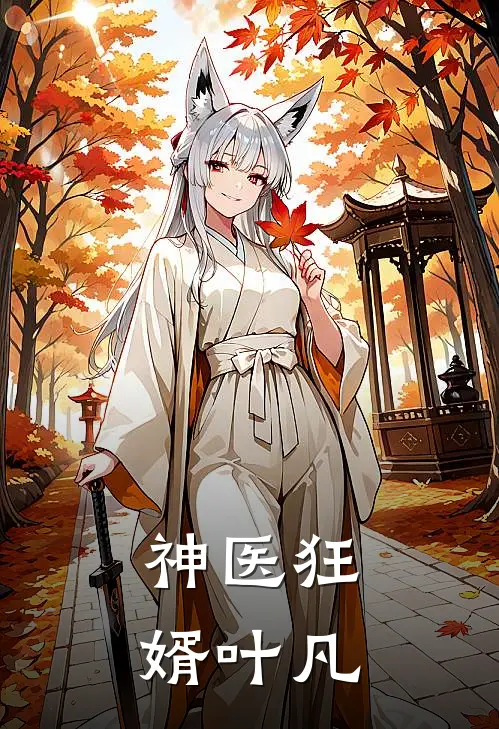神医狂婿叶凡
