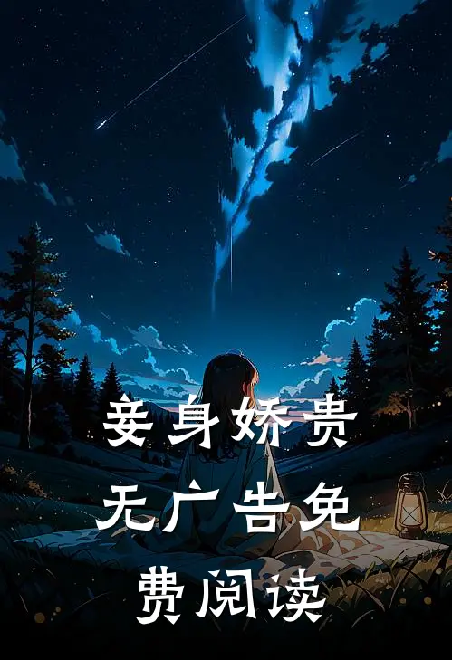 妾身娇贵无广告免费阅读