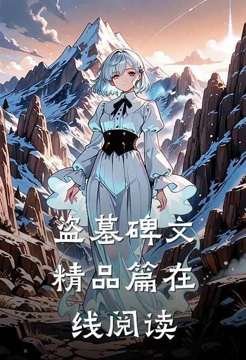 盗墓碑文精品篇在线阅读