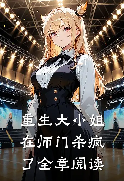 重生大小姐在师门杀疯了全章阅读