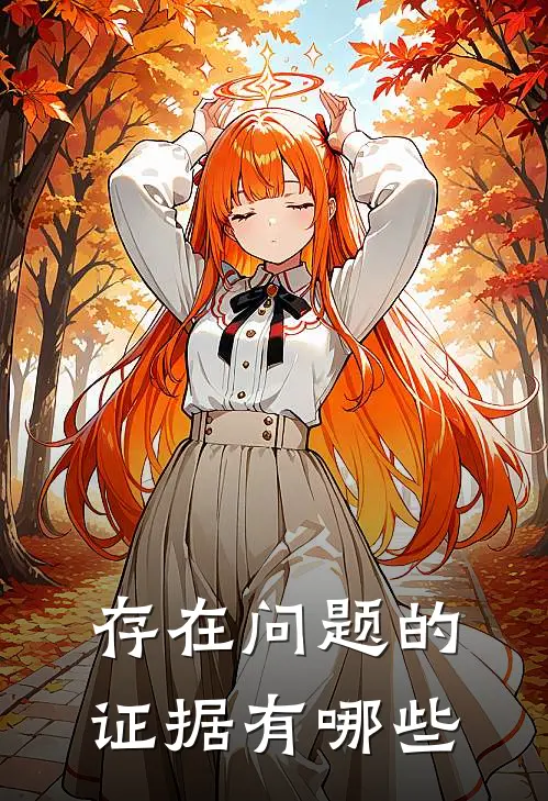 存在问题的证据有哪些