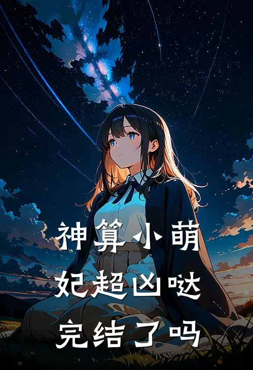 神算小萌妃超凶哒完结了吗