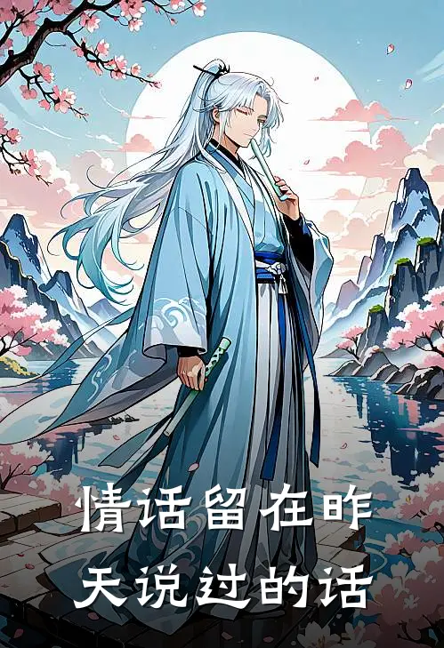 情话留在昨天说过的话