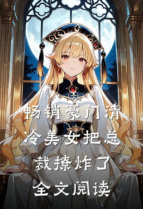 畅销豪门清冷美女把总裁撩炸了全文阅读